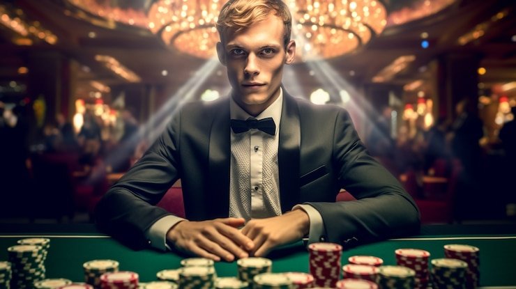 Suasana permainan Plinko yang ringan untuk pengguna dewasa