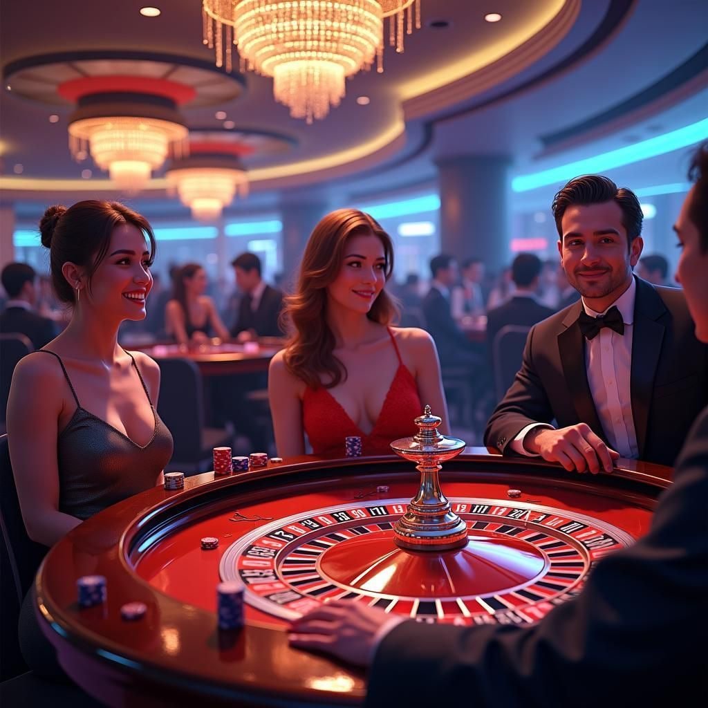 Pengguna membuka halaman Plinko betidb dengan nyaman